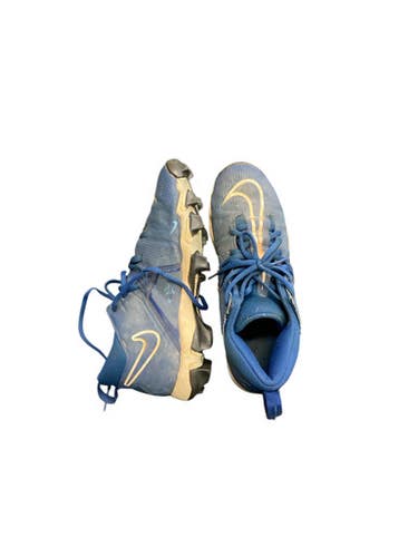 Used Nike Adult FB Cleats Royal Blue Senior 7 11846-S000099879
