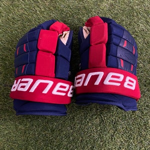 Bauer Pro Series Gloves Pro Stock | 14"