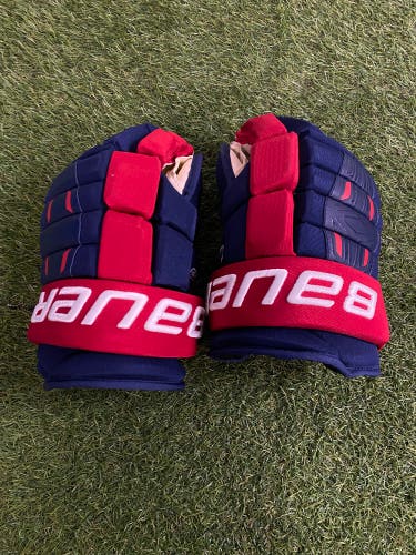 Bauer Pro Series Gloves Pro Stock | 14"