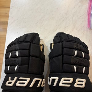 Bauer Pro Series Gloves 15" (Used)