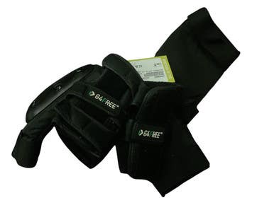 Used Skateboard Kneepads Black MD 11846-S000099965