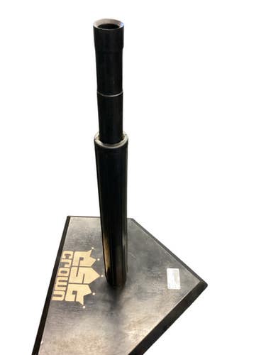 Used CSG CROWN BB/SB Batting Tee 11846-S000099925