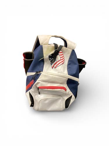 Used Demarini USA BAG BB/SB Player Carry Bag Red 11846-S000099896