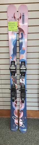 Women's Armada ARW 84 164cm With Marker Squire 11 Demo Bindings (New)