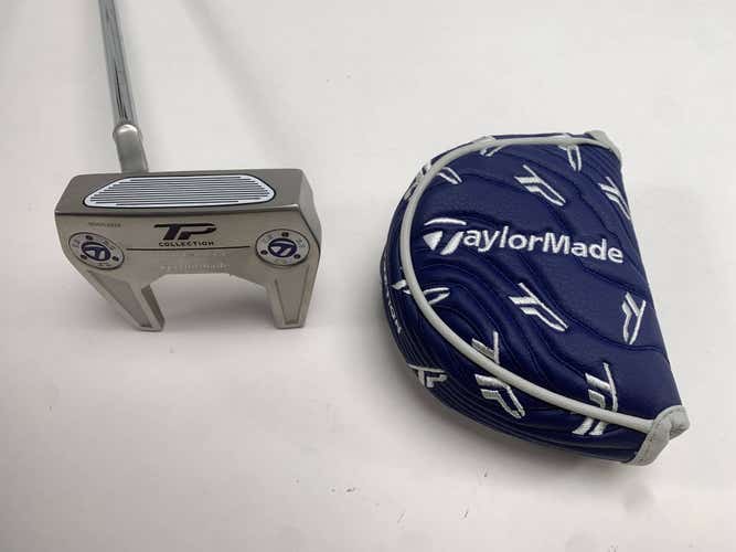 TaylorMade TP Hydroblast Bandon 3 Putter 35" Mens LH HC