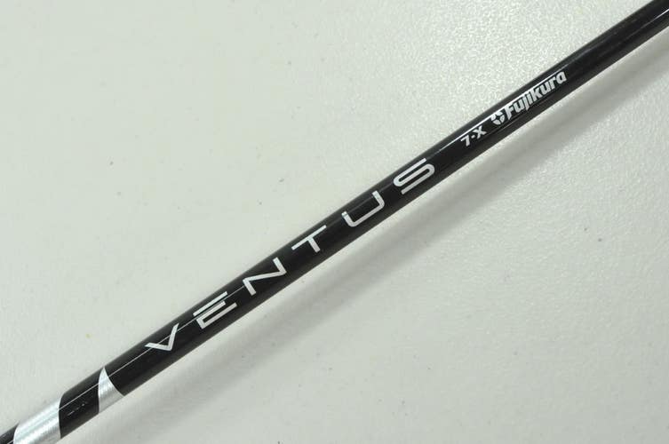 Fujikura Ventus VeloCore Black 7 X-Stiff TaylorMade Driver Shaft 44.25" # 210530