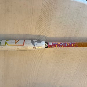 2025 DeMarini Prism+ Composite Bat (-11) 18 oz 29" (Used)