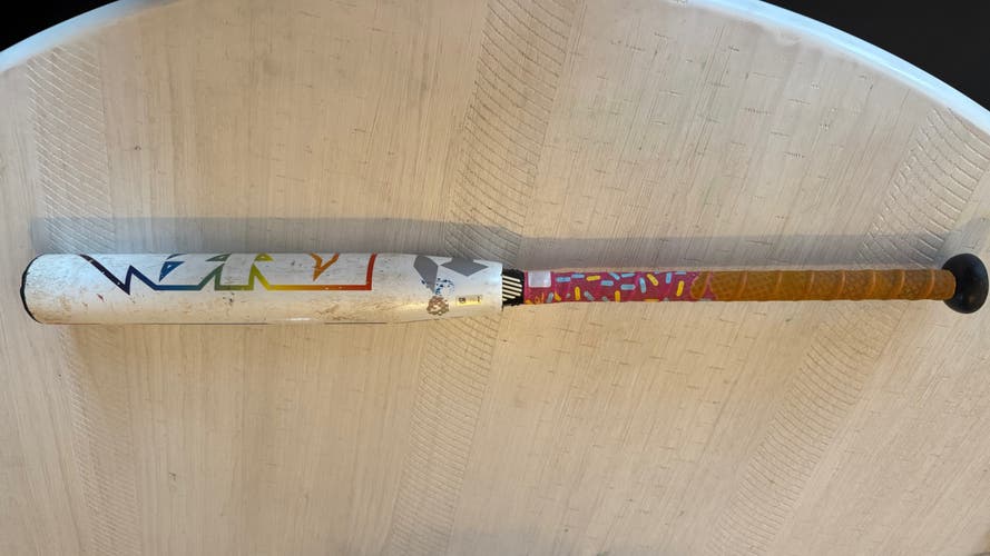 2025 DeMarini Prism+ Composite Bat (-11) 18 oz 29" (Used)