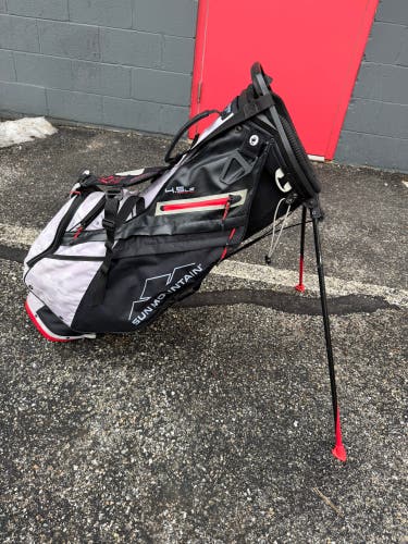 Sun Mountain  Stand Bag 4-Way Golf