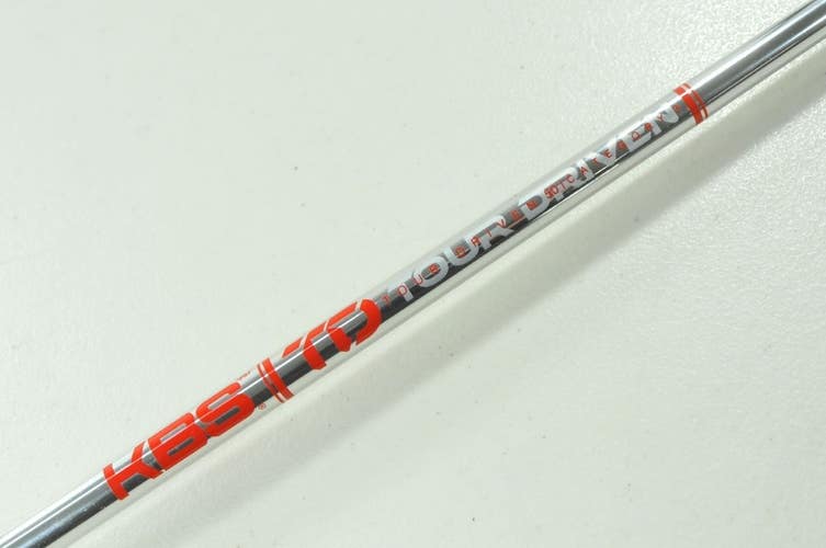 KBS TD Tour Driven Chrome 50g Cat 3 Stiff Flex Ping G430 Driver Shaft  # 206943