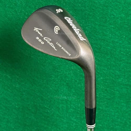 Cleveland Tour Action 900 Low Bounce GunMetal 60 Lob Wedge Stepped Wedge Flex