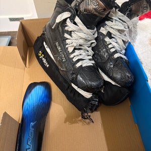 2022 Bauer Supreme Mach Hockey Skates 10 (Used)