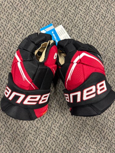 Bauer Vapor Flypro Gloves 14" (New)