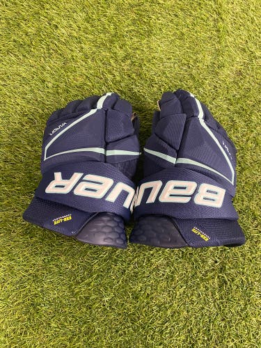 Bauer Vapor Hyperlite Gloves | 14"
