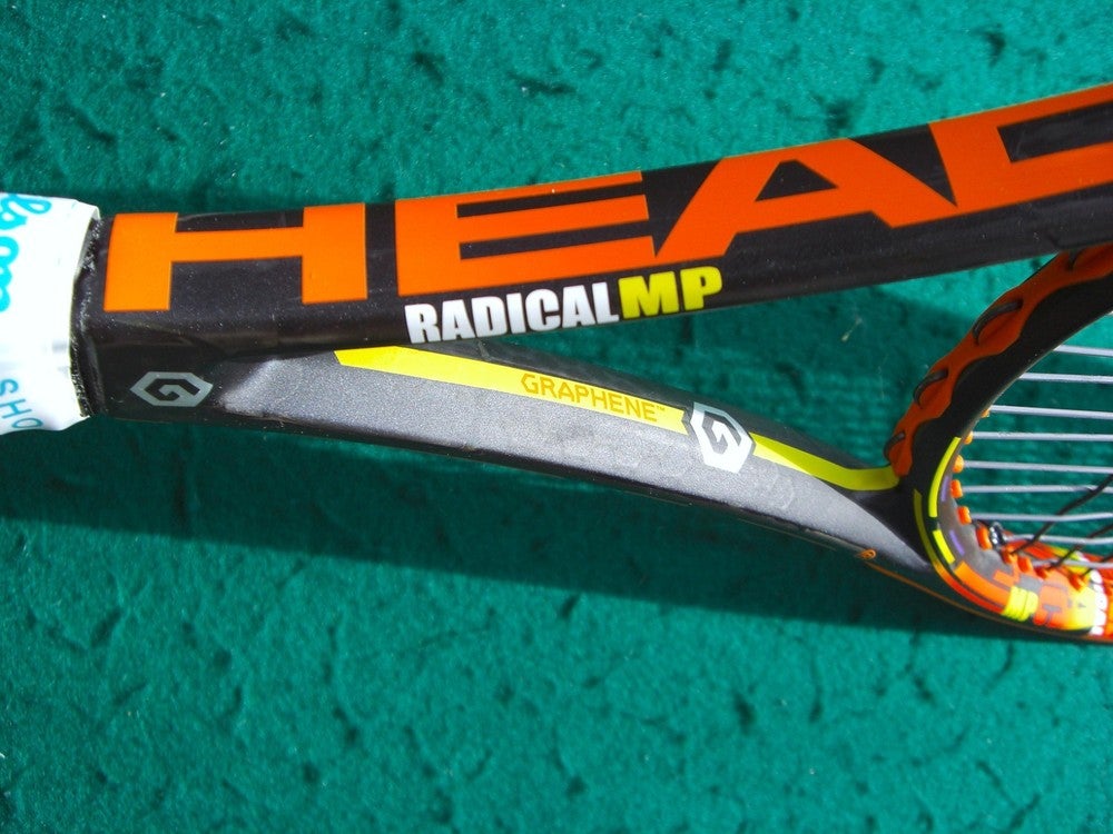 2014 HEAD Graphene Radical MP 98 27