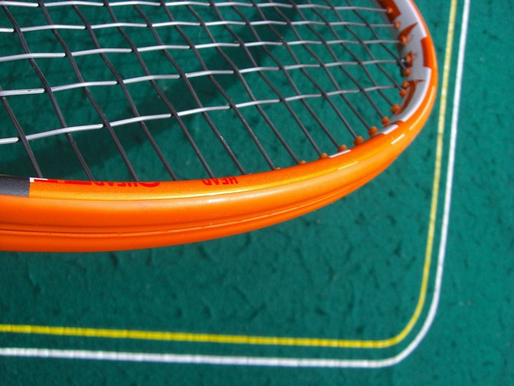 2014 HEAD Graphene Radical MP 98 27