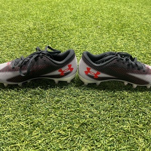 Under Armour Shadow Select 3 Jr. FG Soccer Cleats (New)