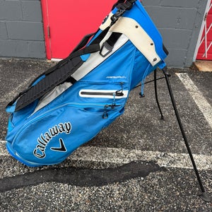 Callaway Stand Bag 14 Way Golf