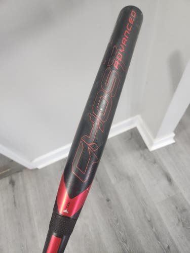 Easton Ghost Advanced Composite Bat (-10) 23 oz 33" (Used)