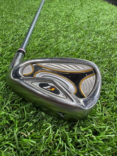 TaylorMade - r7 - A IRON - Graphite - PROJECT X RIFLE Stiff 6.0 - RH