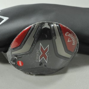 Callaway X Series 2018 #3 Fairway Wood Stiff Project X 6.0 Graphite NOS # 210742