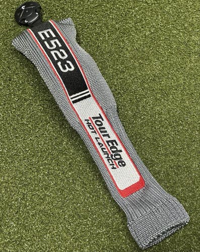 Tour Edge Hot Launch E523 Rescue Hybrid Cover Headcover NEW