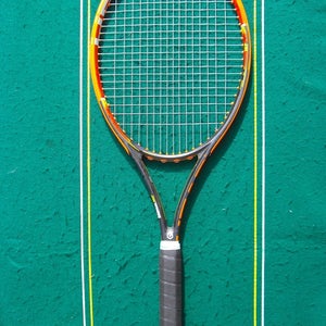 2014 HEAD Graphene Radical MP 98 27" 295g/10.4oz 4 3/8 Strung 16x19 EXCL