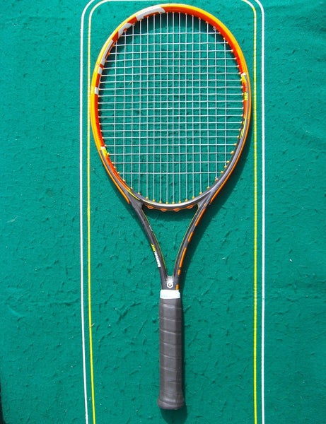 2014 HEAD Graphene Radical MP 98 27" 295g/10.4oz 4 3/8 Strung 16x19 EXCL