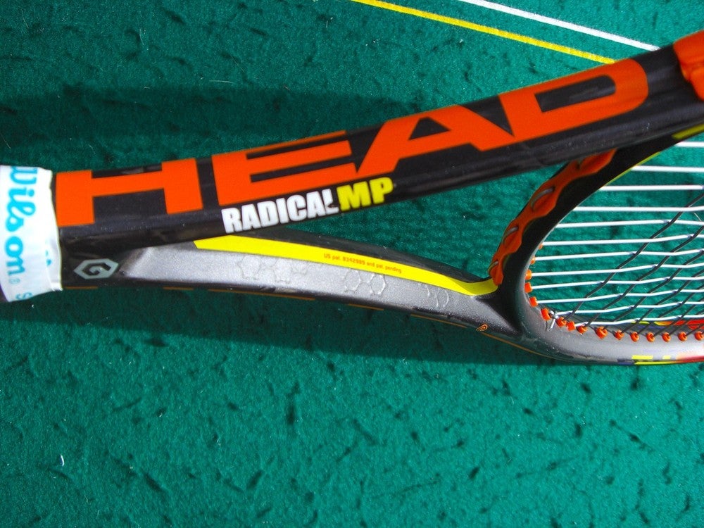 希少　HEAD GRAPHENE RADICAL MP 2014 2014 HEAD Graphene Radical MP 98 27