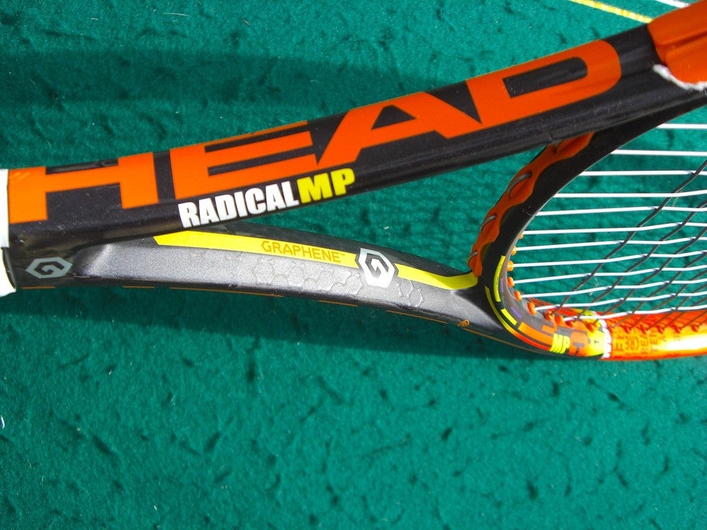 2014 HEAD Graphene Radical MP 98 27