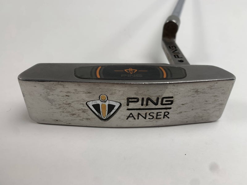 Ping Anser i Putter 35" Black Dot Mens RH