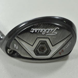 Titleist 915H 2-18* Hybrid Stiff Flex Right Diamana D+ 90g Graphite # 210651