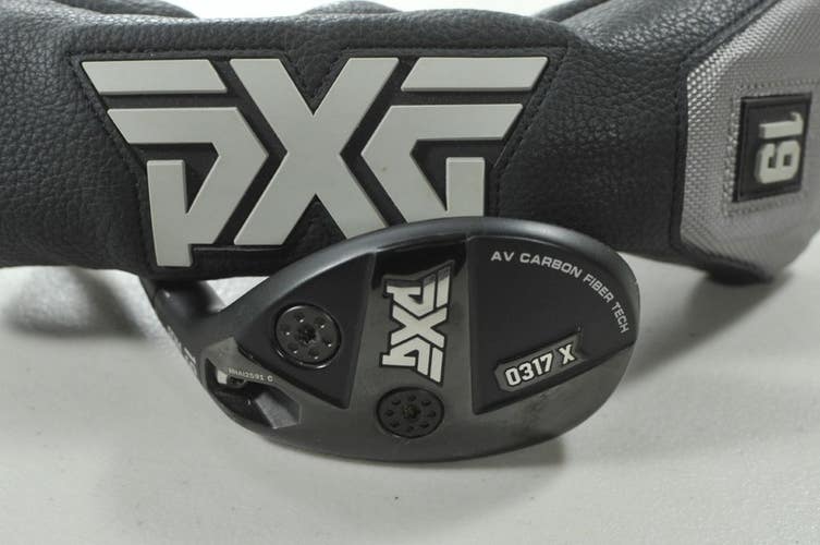PXG 0317 X Gen4 19* Hybrid Regular Flex Right MMT 70g Graphite # 210785