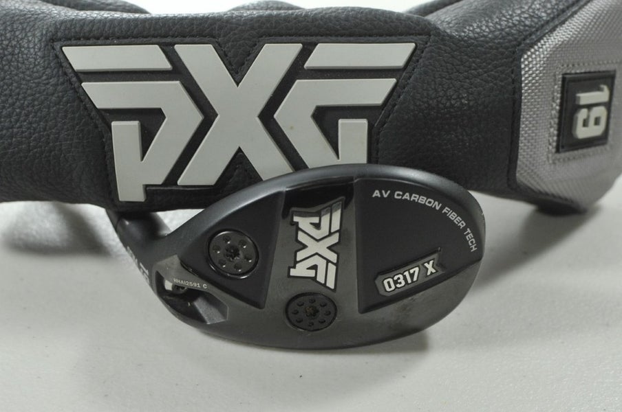 PXG 0317 X Gen4 19* Hybrid Regular Flex Right MMT 70g Graphite # 210785