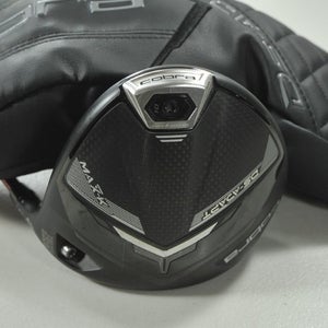 Cobra DS-ADAPT MAX-K 10.5* Driver Regular Flex Right Speeder NX 50g  # 210788