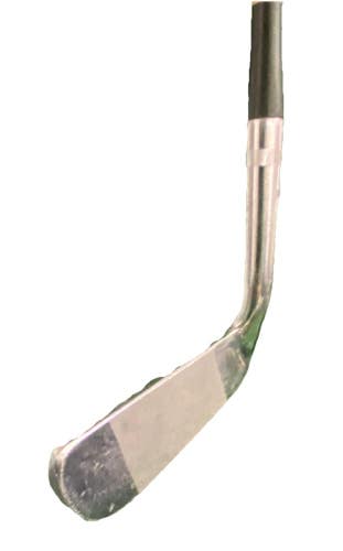 H&B Louisville Grand Slam Poweramic Reg 3800 Putter Steel 35" RH Leather Grip