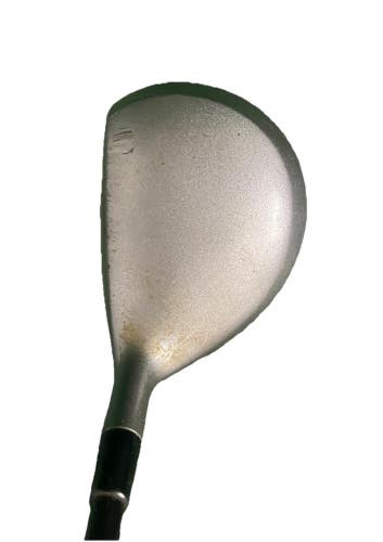 Adams Tight Lies Strong 5 Wood 19 SuperShaft Regular Graphite 42" RH New Grip