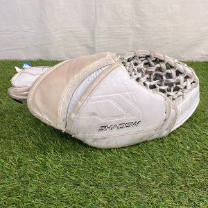 Bauer Supreme Shadow Goalie Glove | Senior (Full Right)