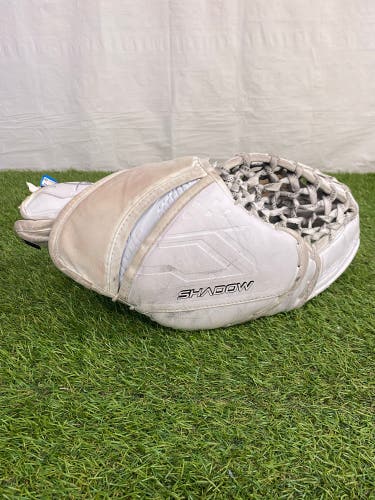 Bauer Supreme Shadow Goalie Glove | Senior (Full Right)