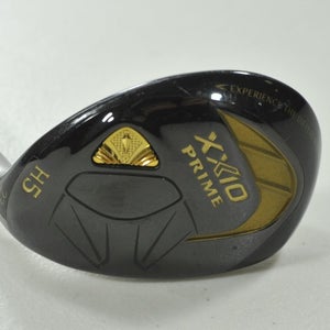 XXIO Prime 11 5-23* Hybrid Regular Flex Right SP-1100 43.5g Graphite # 210818