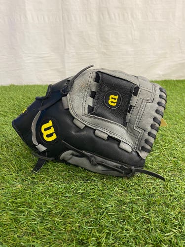 Wilson A360 RH Pitcher's Baseball Glove | 12"