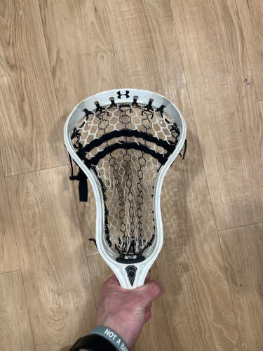 Under Armour Command 2 Used Stringing Head (Used)