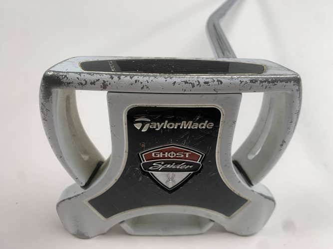 TaylorMade Spider Ghost Putter 37" Mens RH