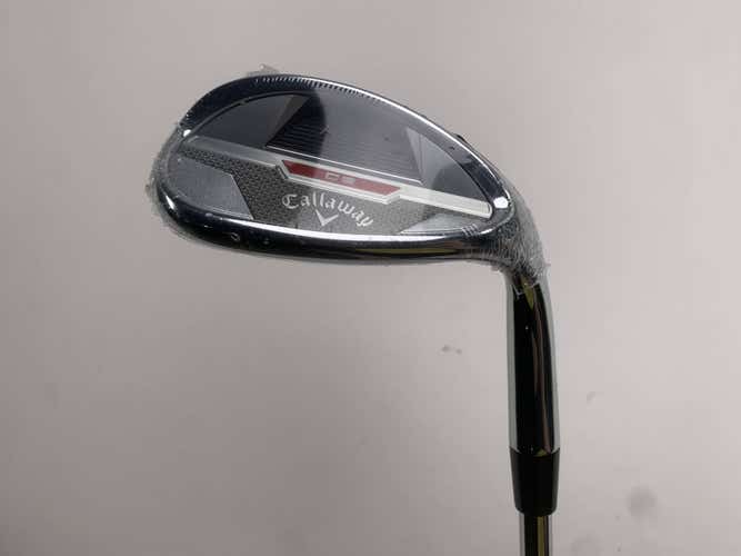 Callaway CB Full Fcae Wedge 56* 14 True Temper Elevate MPH Wedge Steel RH NEW