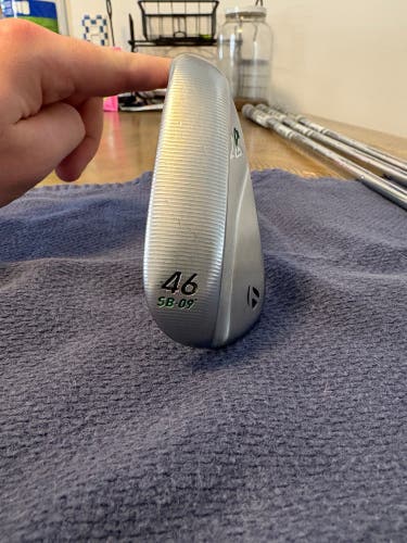 TaylorMade MG4 46° (P) Wedge - RH