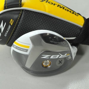 LEFT HAND TaylorMade Rocketballz Stage 2 Tour 5-18.5* Fairway Wood XStiff 210827