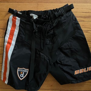 NY Dynamo - Bauer Shells - Used