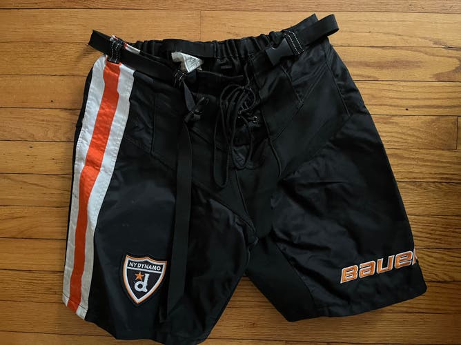 NY Dynamo - Bauer Shells - Used