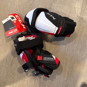 Junior Medium CCM JetSpeed FT4 Pro Elbow Pads (New)