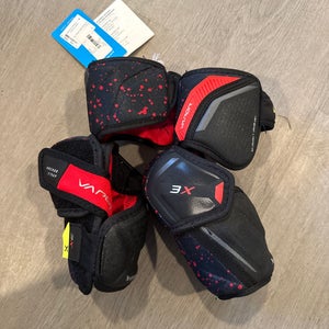 Intermediate Medium Bauer Vapor 3X Elbow Pads (New)